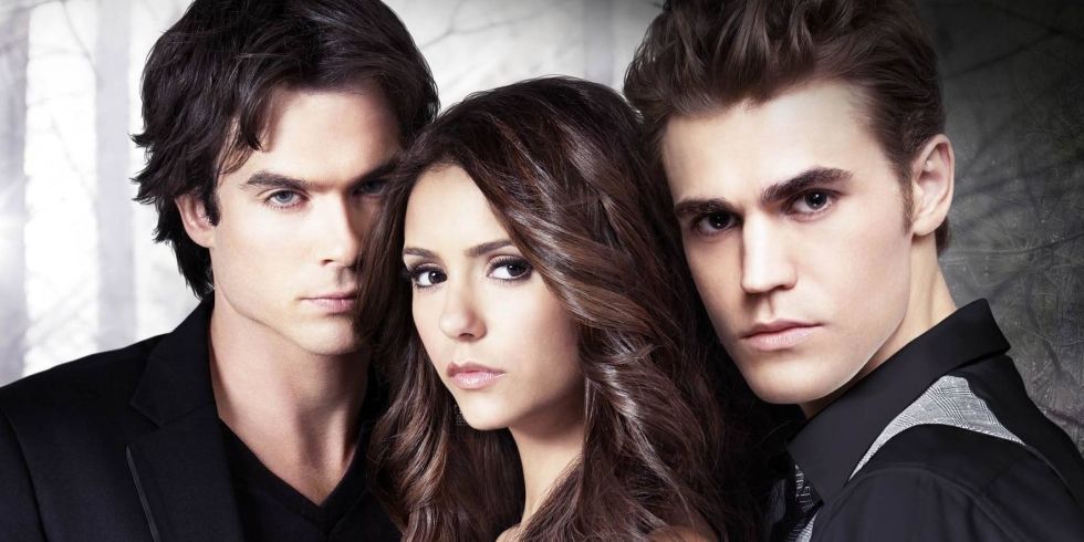 The Vampire Diaries Backgrounds, Compatible - PC, Mobile, Gadgets| 980x490 px