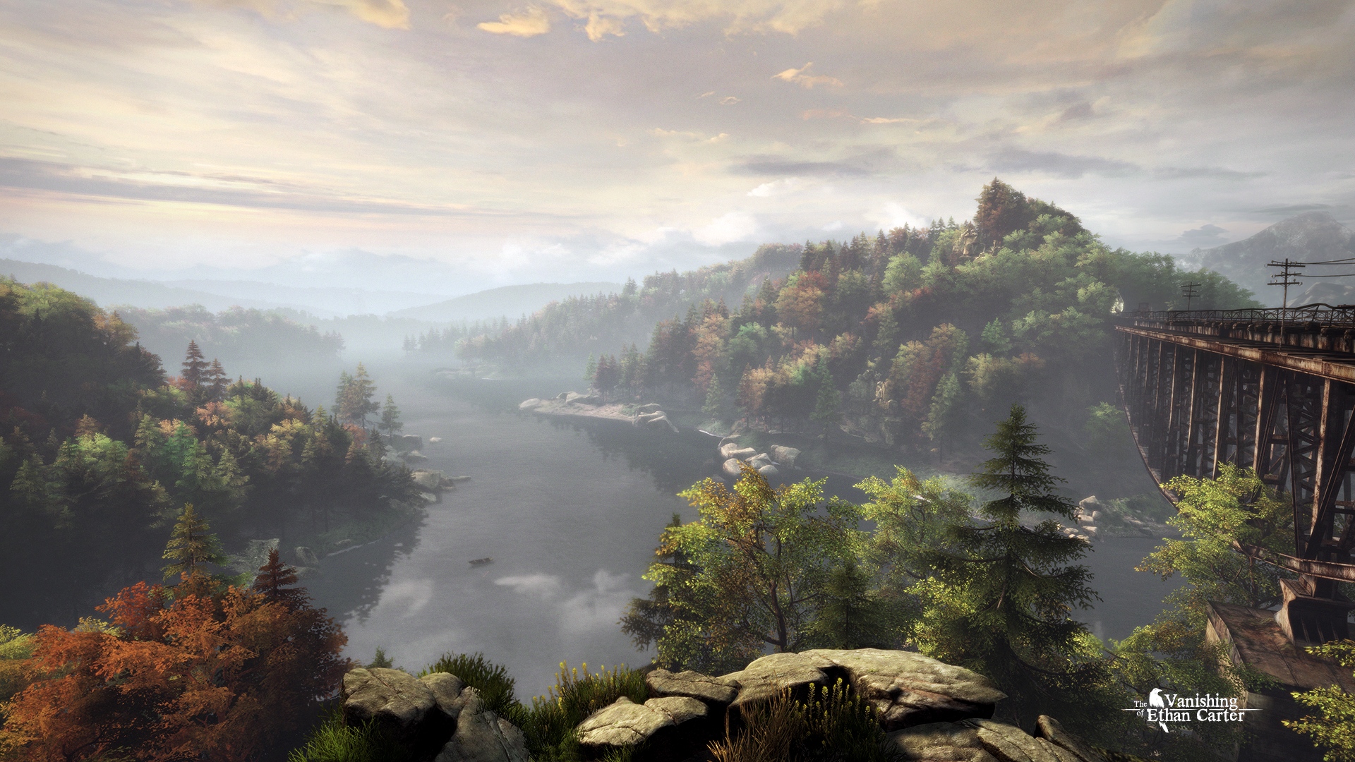 The Vanishing Of Ethan Carter  High Quality Background on Wallpapers Vista