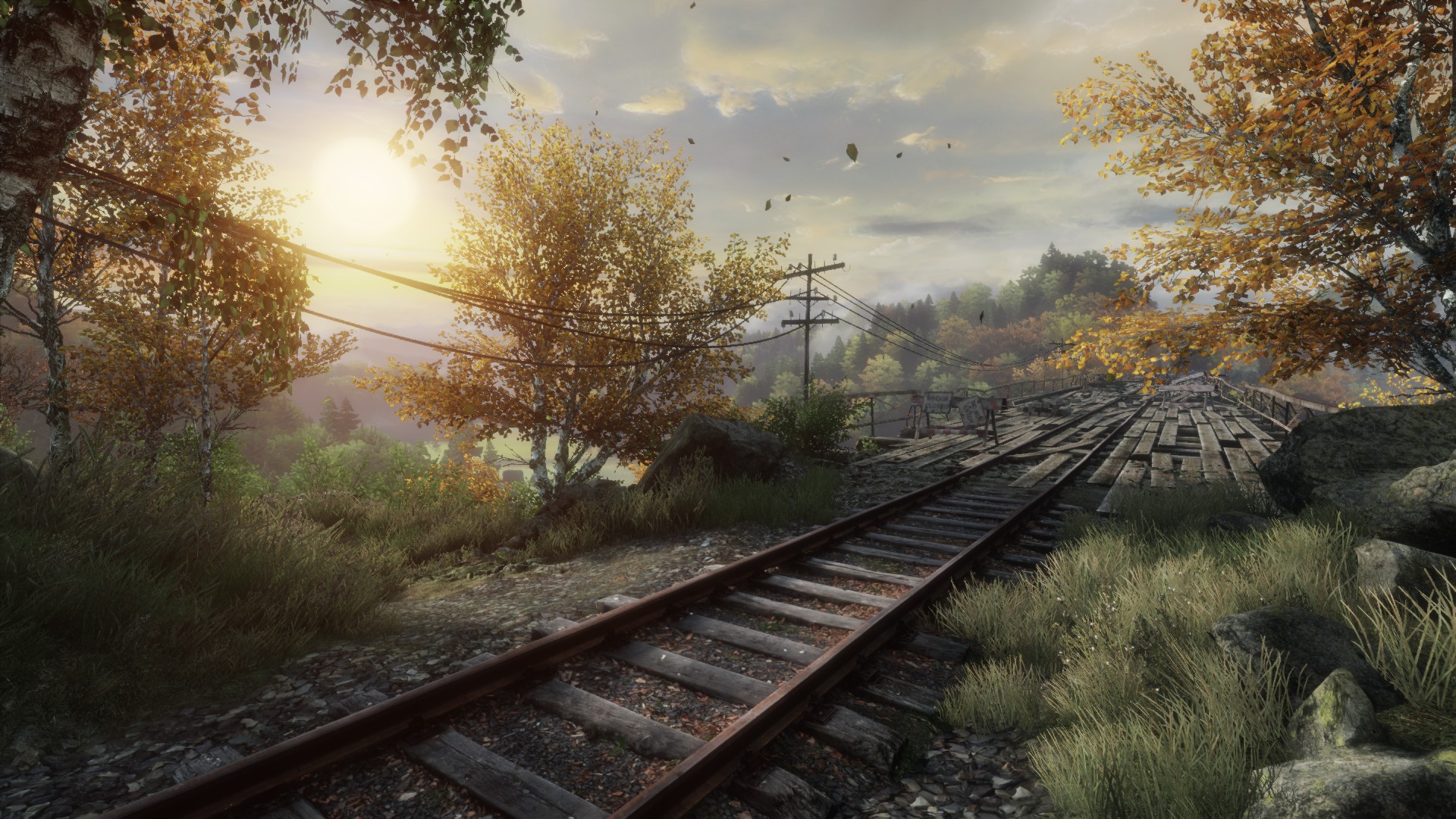 HQ The Vanishing Of Ethan Carter  Wallpapers | File 640.97Kb