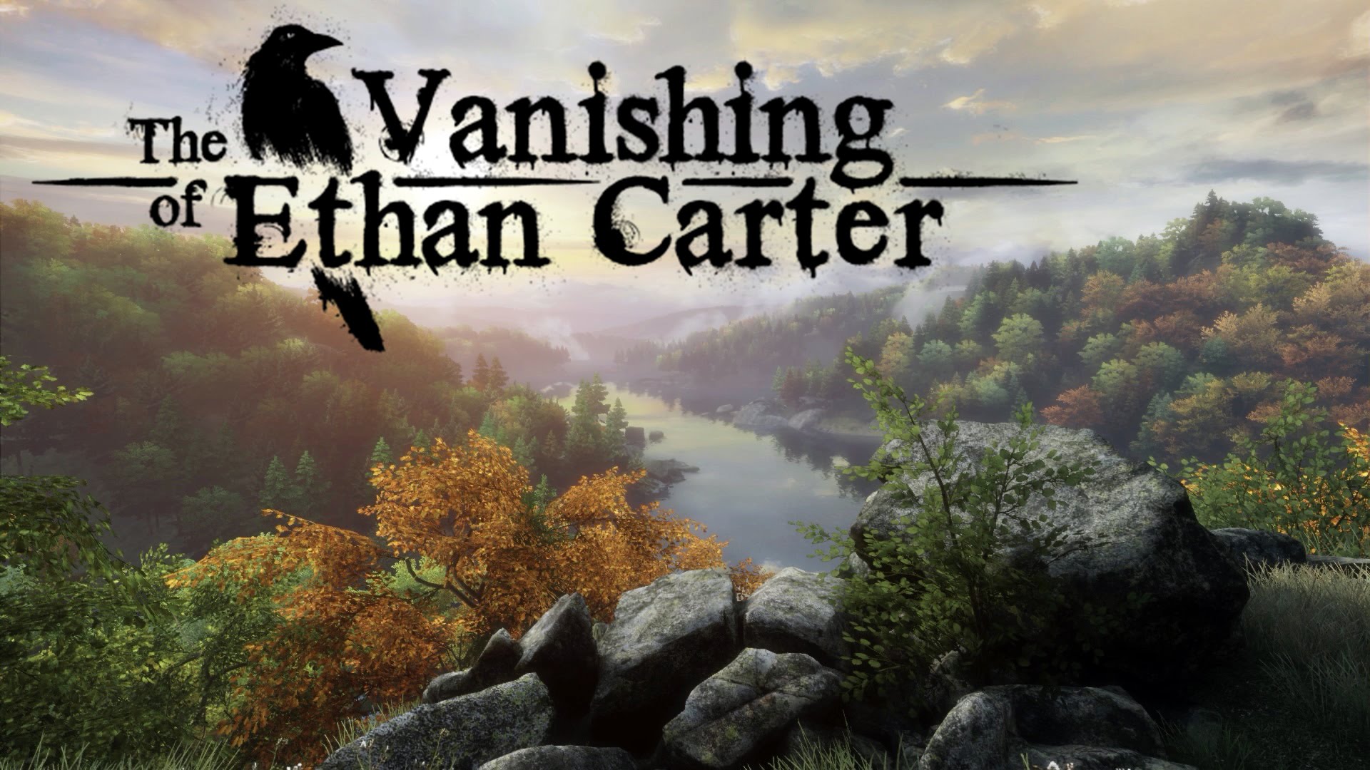 The Vanishing Of Ethan Carter  Pics, Video Game Collection