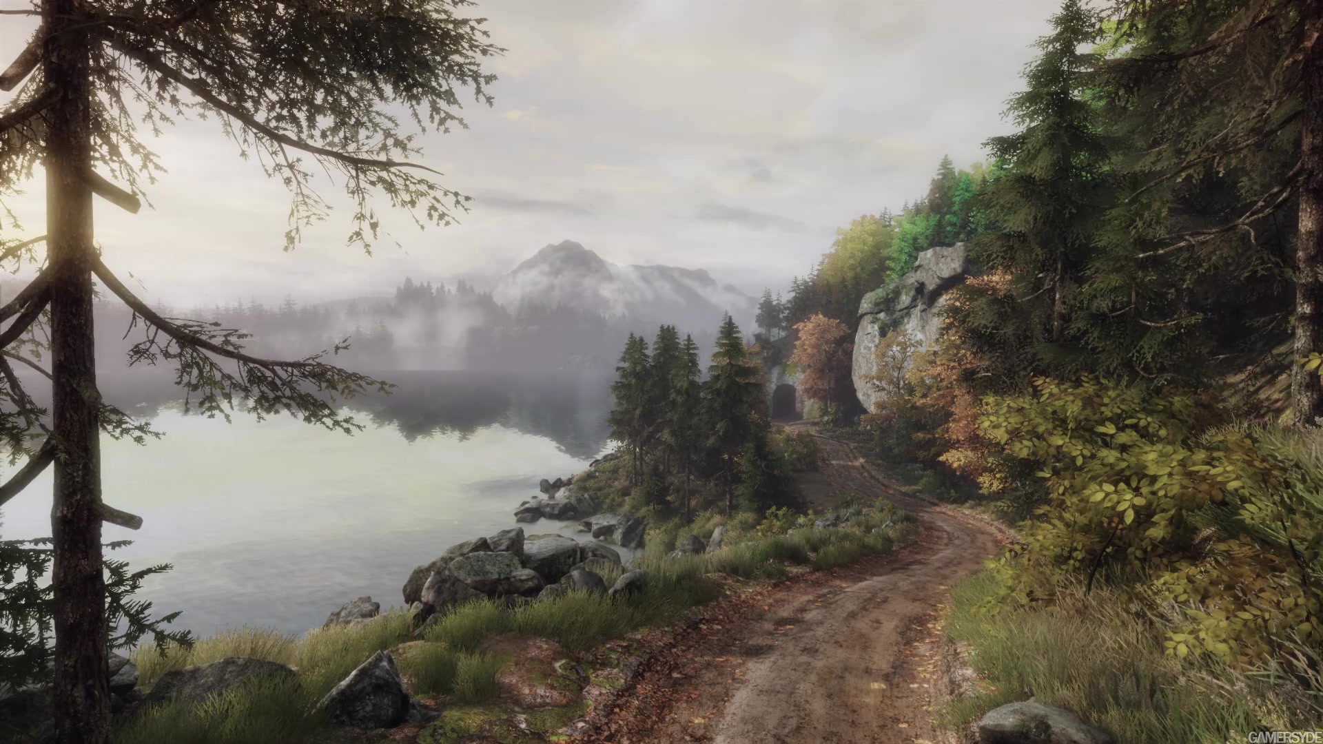 The Vanishing Of Ethan Carter  Backgrounds on Wallpapers Vista