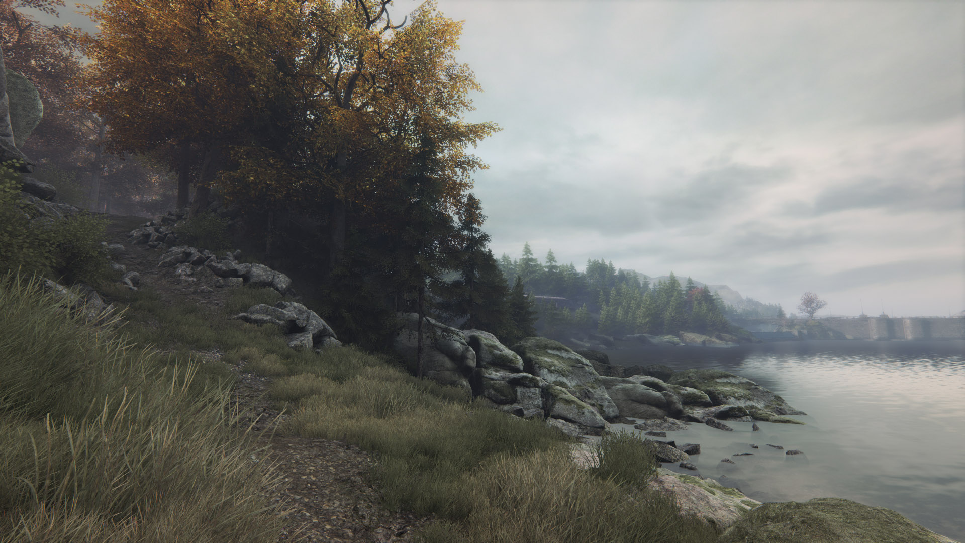 The Vanishing Of Ethan Carter  High Quality Background on Wallpapers Vista