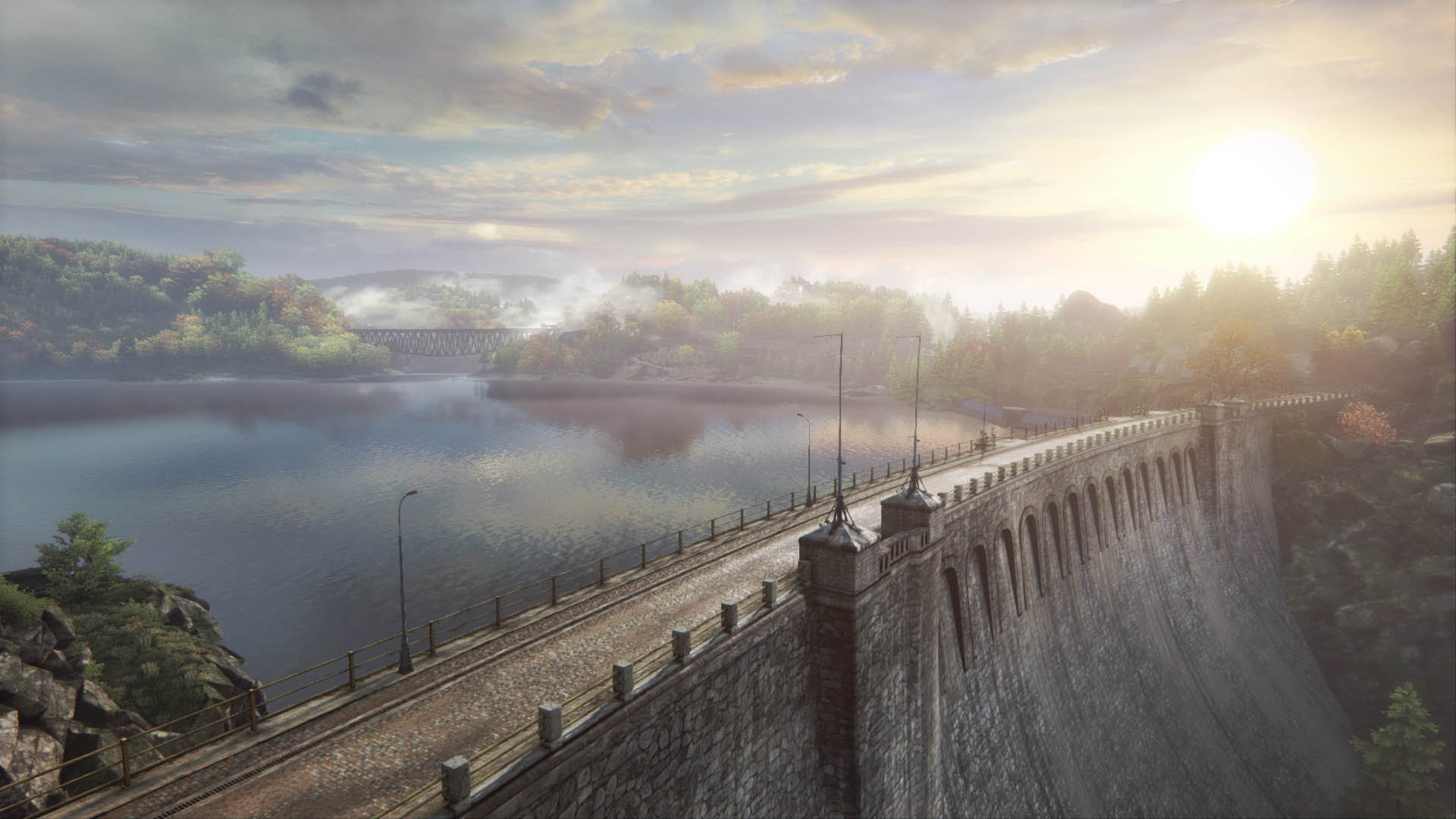 Amazing The Vanishing Of Ethan Carter  Pictures & Backgrounds