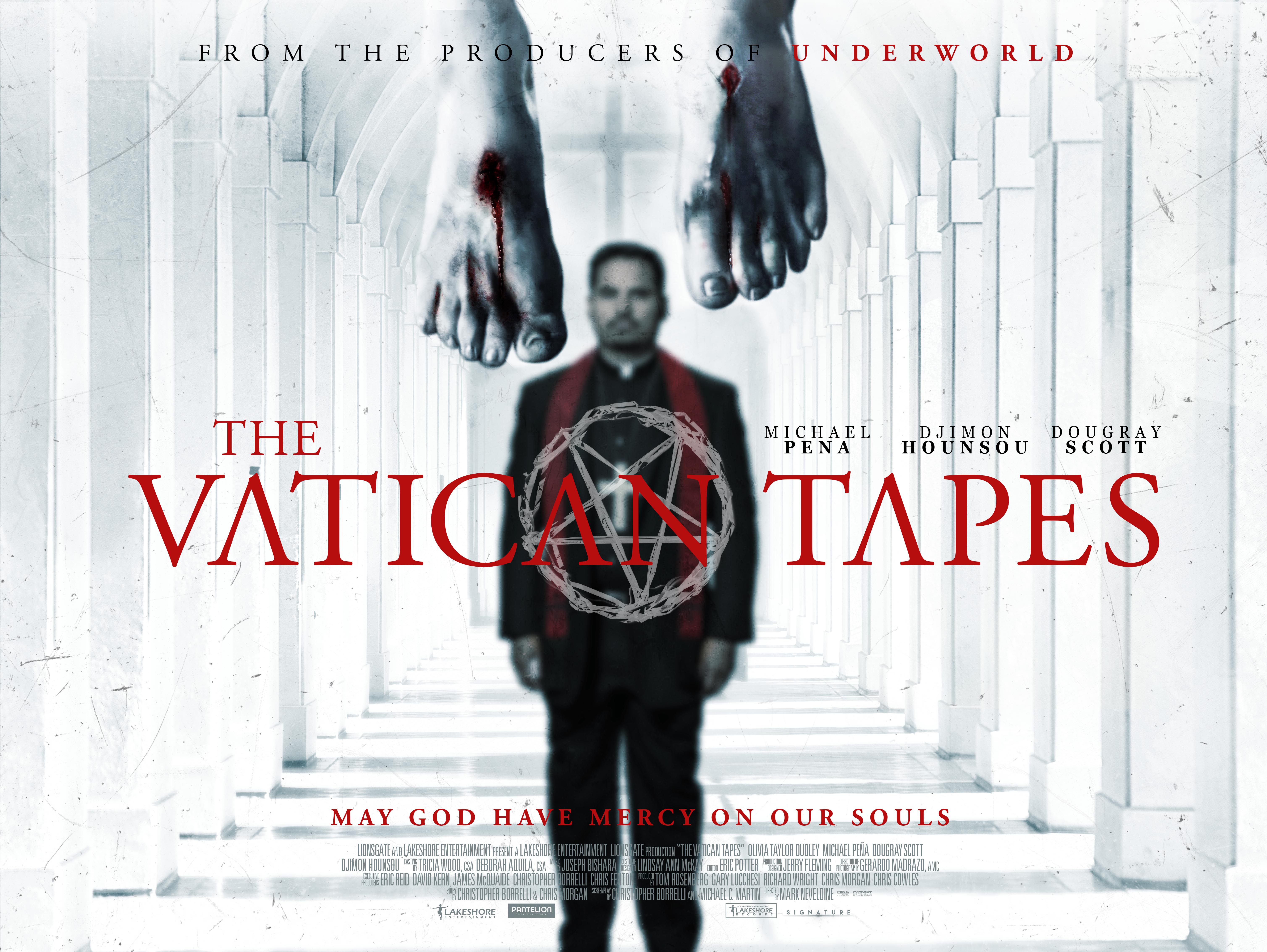 Amazing The Vatican Tapes Pictures & Backgrounds