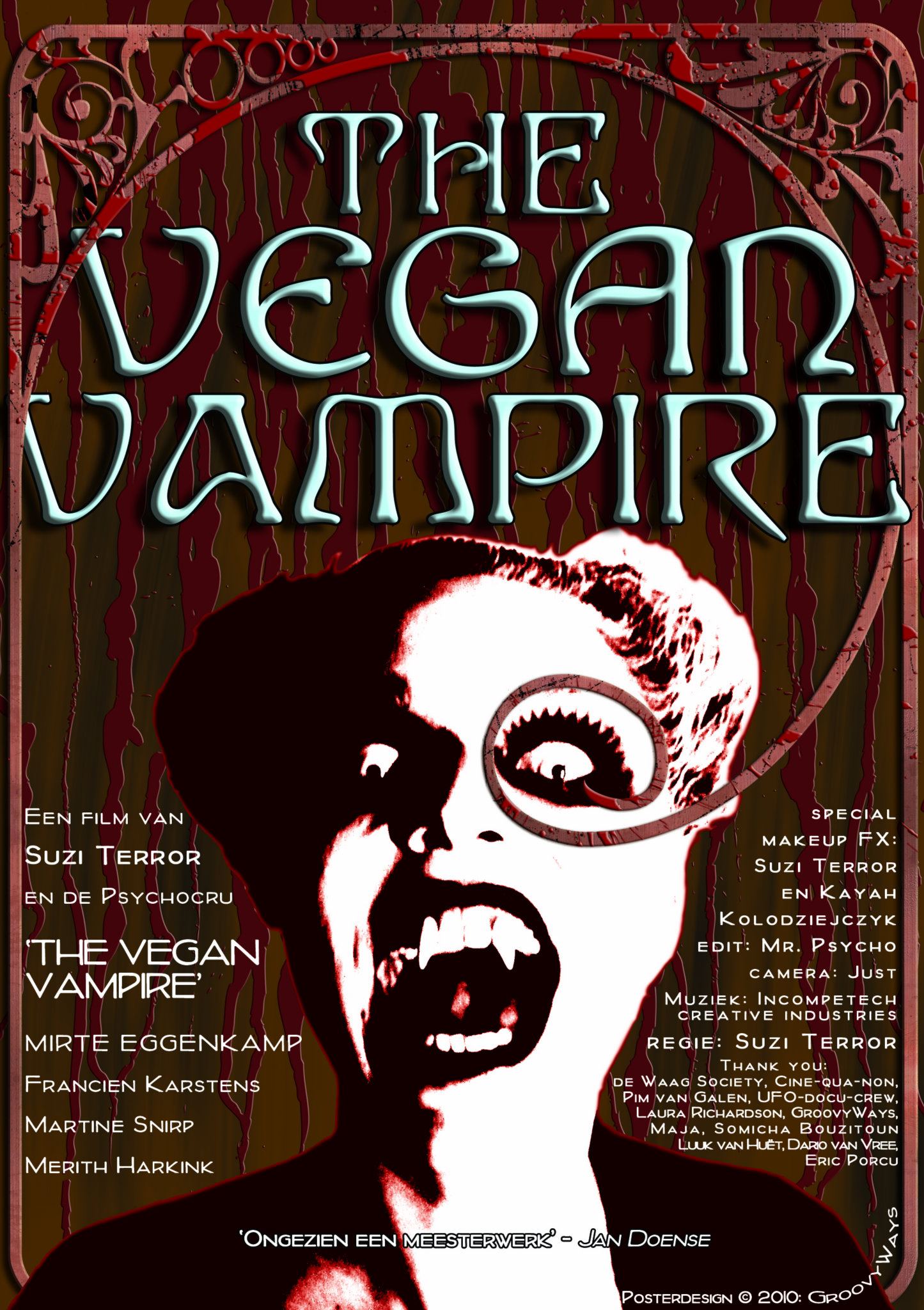 The Vegan Vampire Pics, Movie Collection