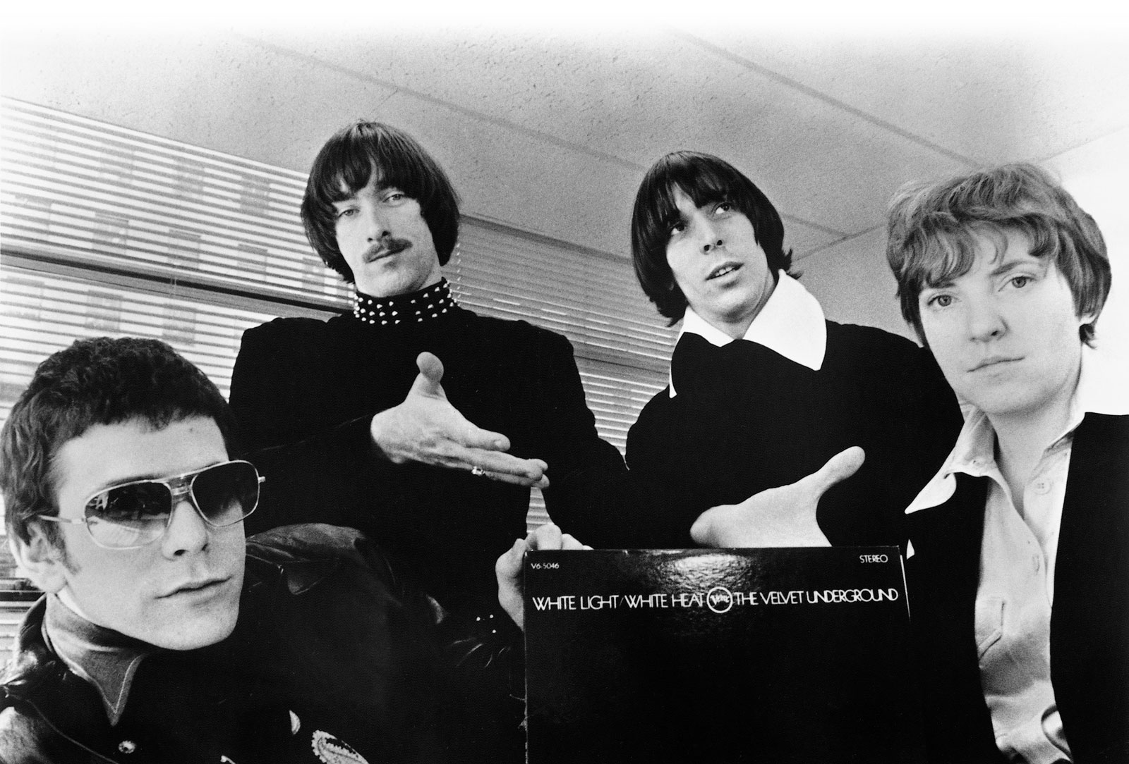 Nice Images Collection: The Velvet Underground Desktop Wallpapers