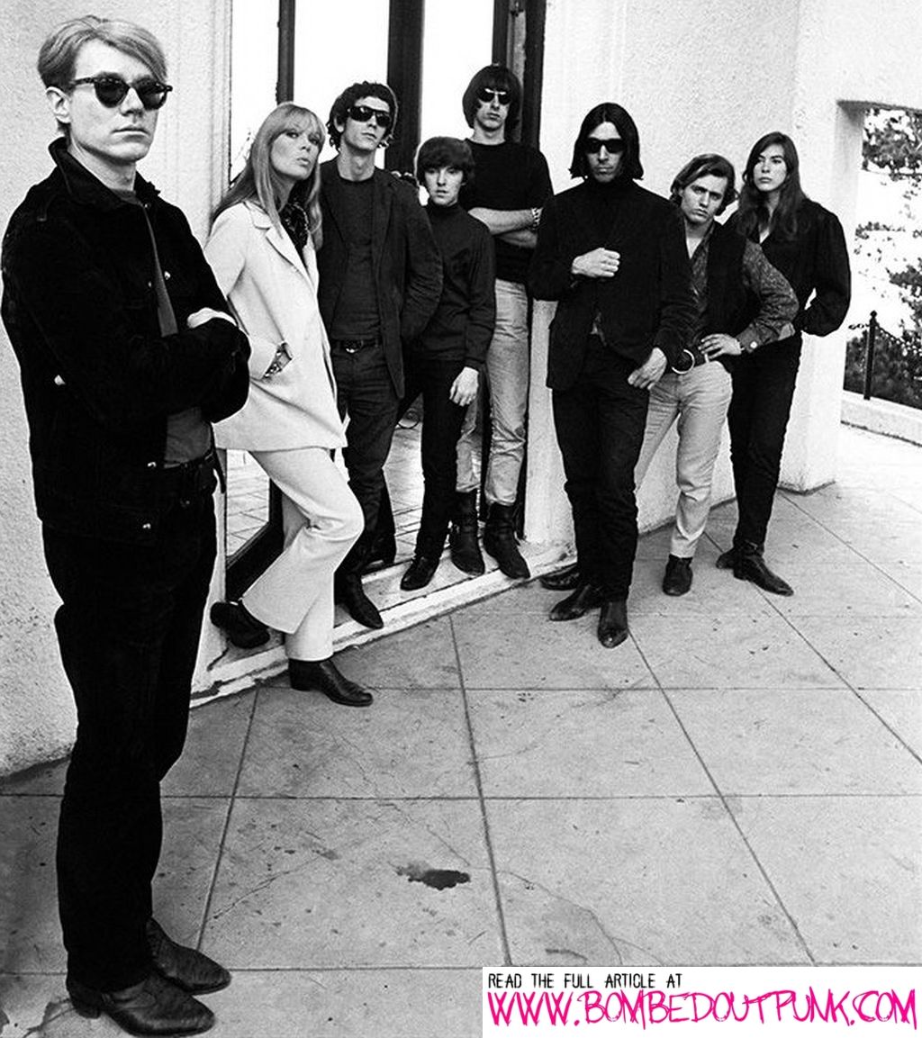 The Velvet Underground High Quality Background on Wallpapers Vista