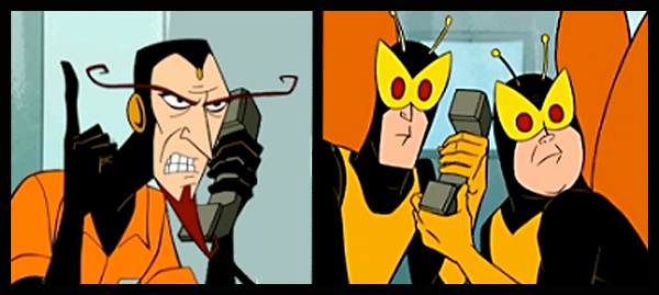 HQ The Venture Brothers Wallpapers | File 164.07Kb