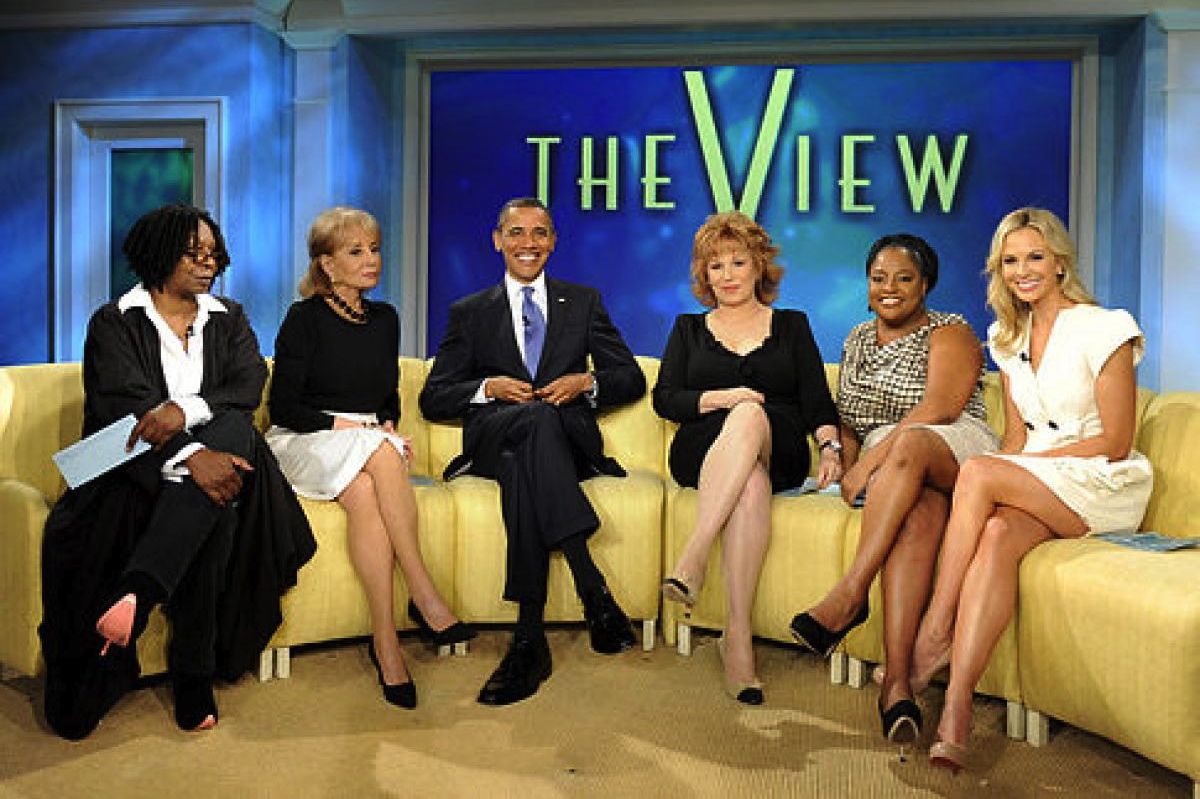 The View Pics, TV Show Collection
