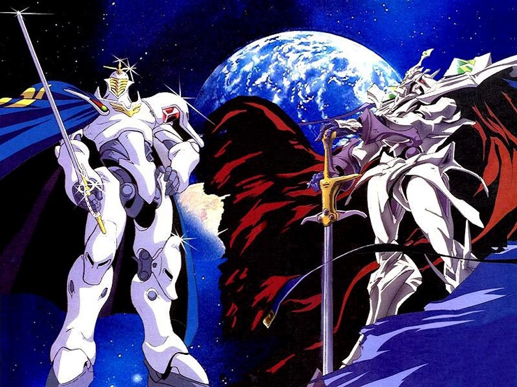 Amazing The Vision Of Escaflowne Pictures & Backgrounds