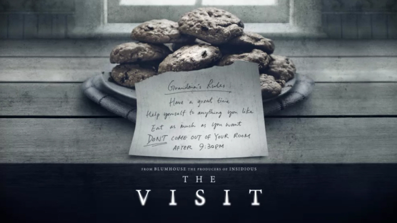 The Visit Pics, Movie Collection