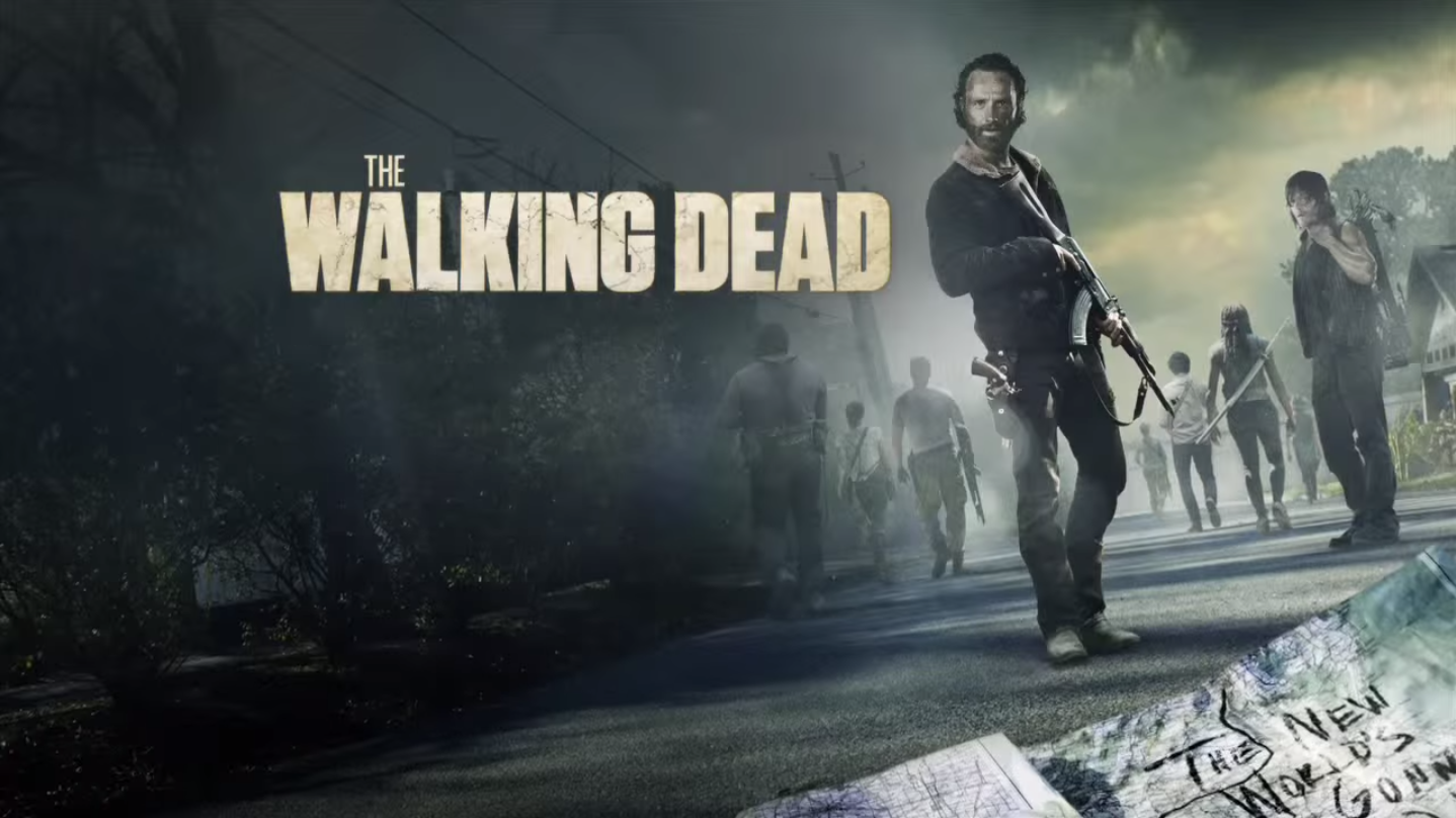 The Walking Dead HD wallpapers, Desktop wallpaper - most viewed