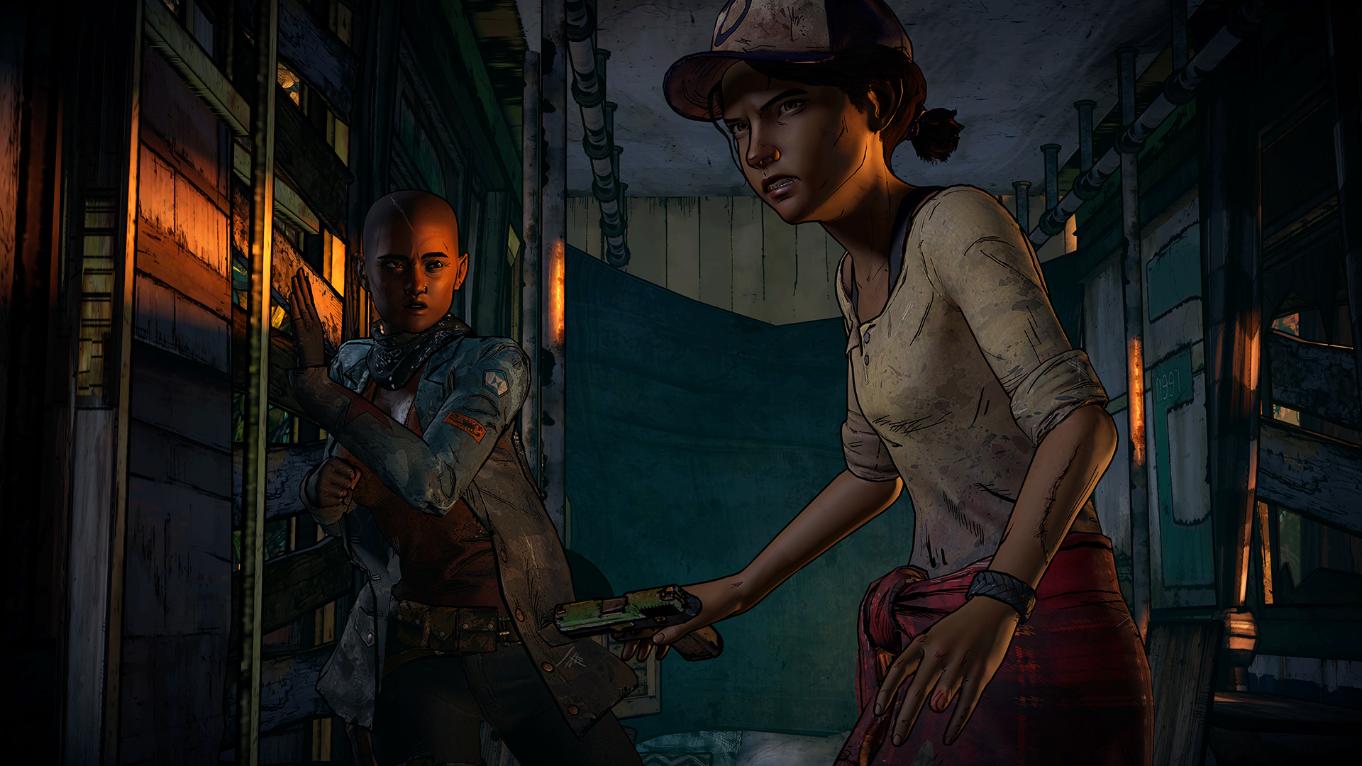 The Walking Dead: A New Frontier #18