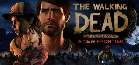 460x215 > The Walking Dead: A New Frontier Wallpapers