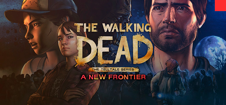 The Walking Dead: A New Frontier #4