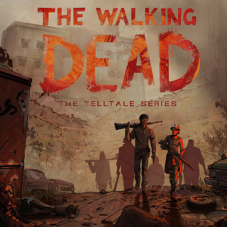 The Walking Dead: A New Frontier #7