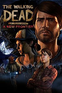 The Walking Dead: A New Frontier Pics, Video Game Collection