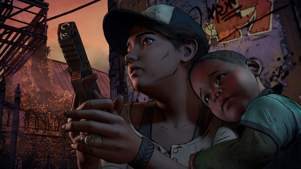 The Walking Dead: A New Frontier #14
