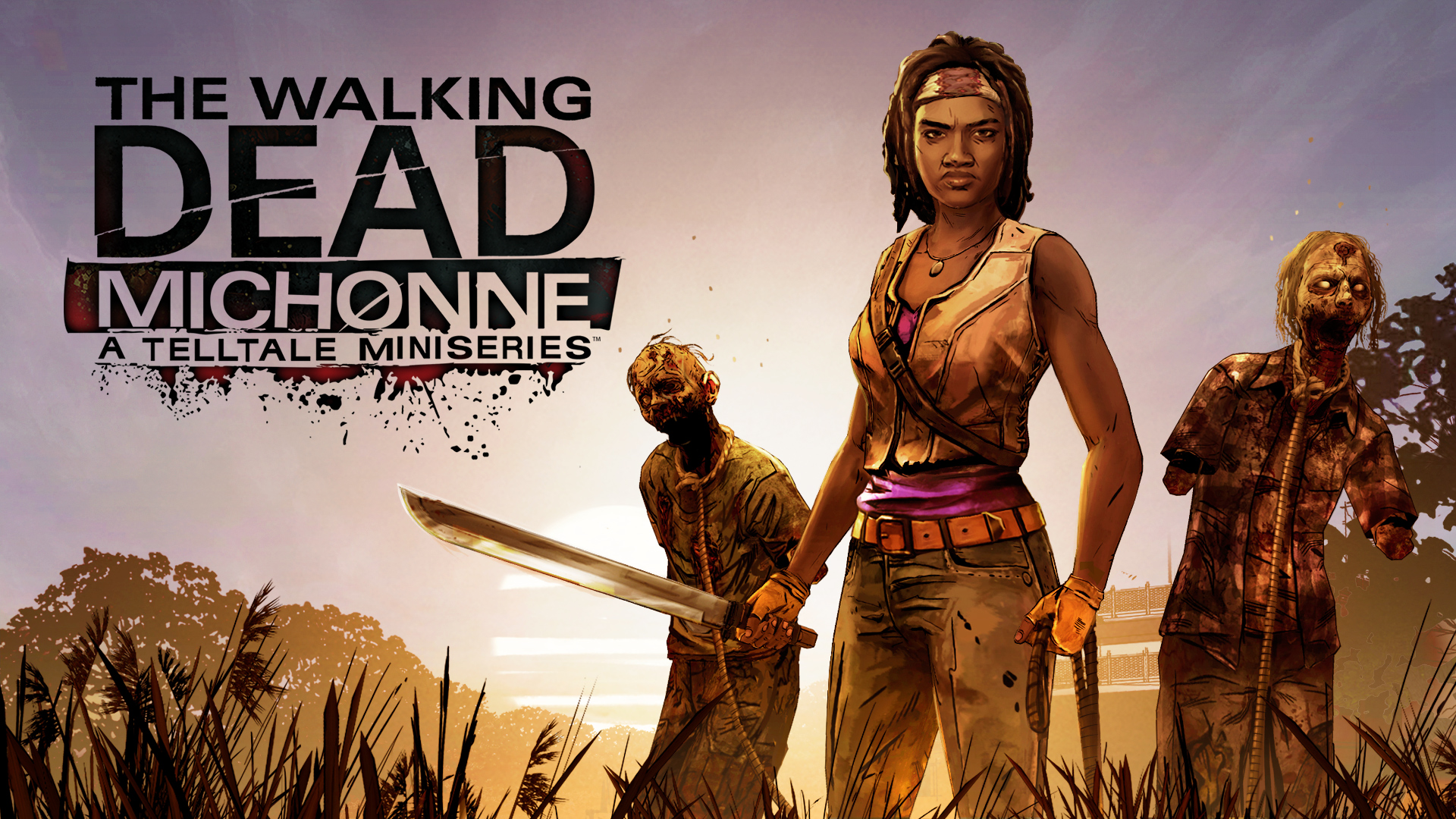 The Walking Dead: Michonne #21