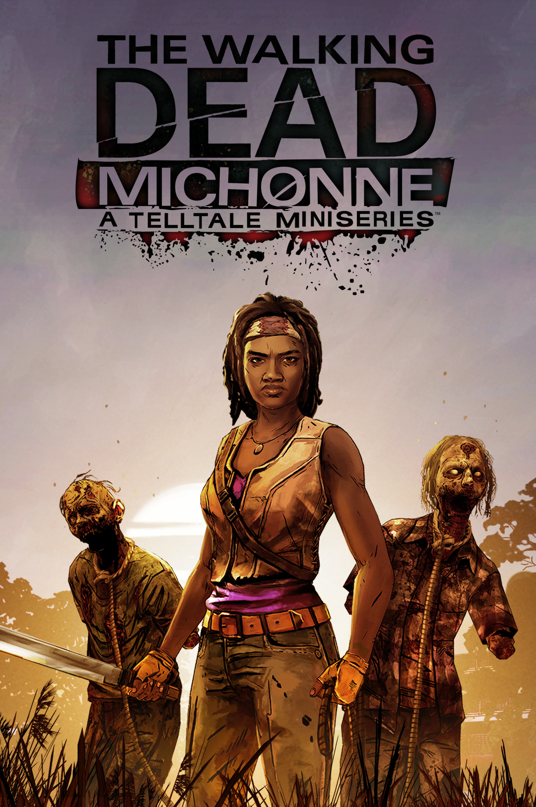 The Walking Dead: Michonne High Quality Background on Wallpapers Vista