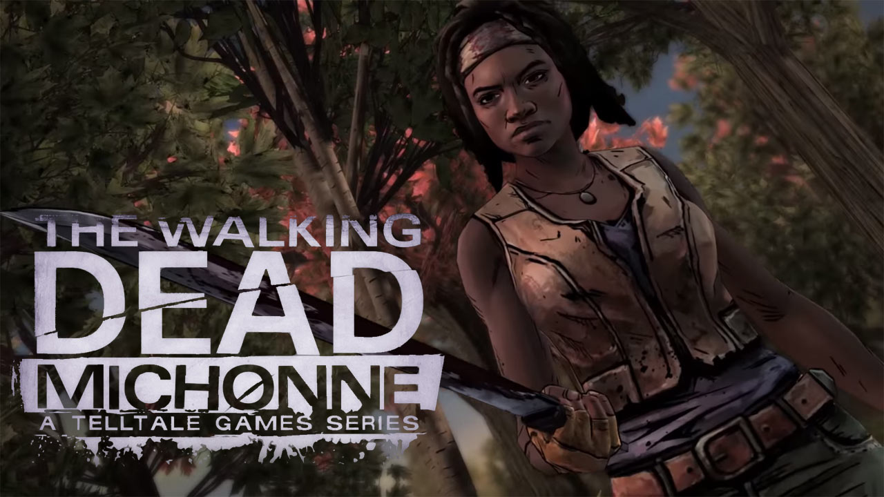 The Walking Dead: Michonne Backgrounds on Wallpapers Vista