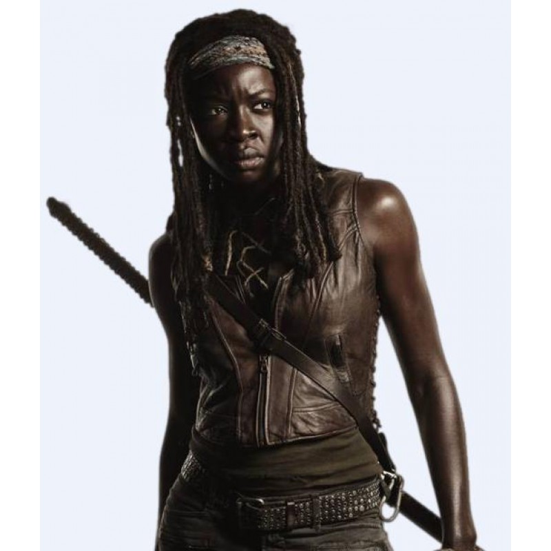 The Walking Dead: Michonne Pics, Video Game Collection