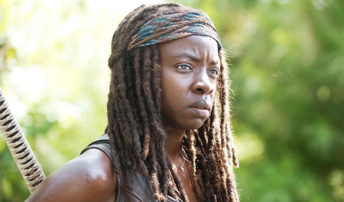 The Walking Dead: Michonne #1
