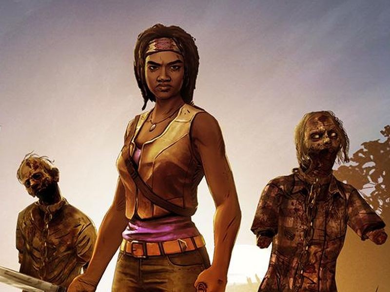 The Walking Dead: Michonne #2