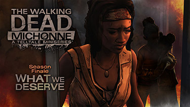 The Walking Dead: Michonne #5