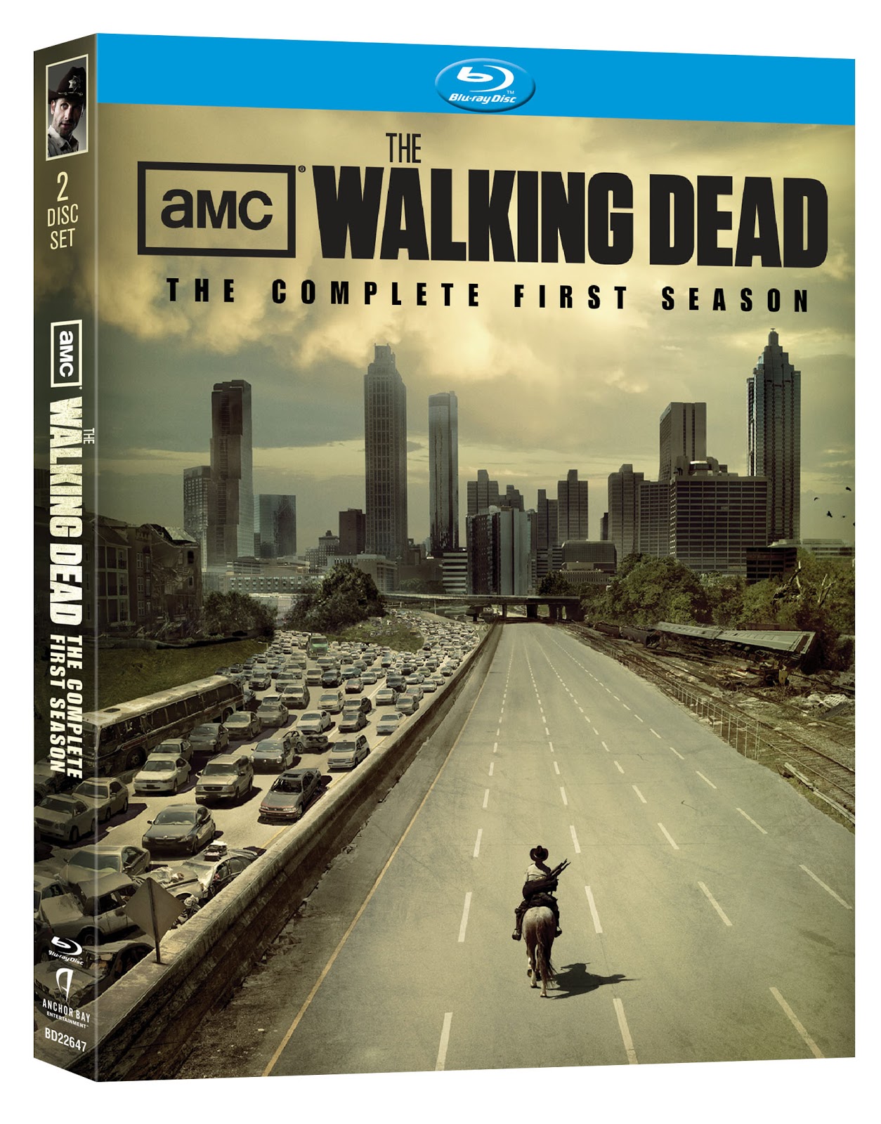 HQ The Walking Dead: Season 1 Wallpapers | File 388.68Kb