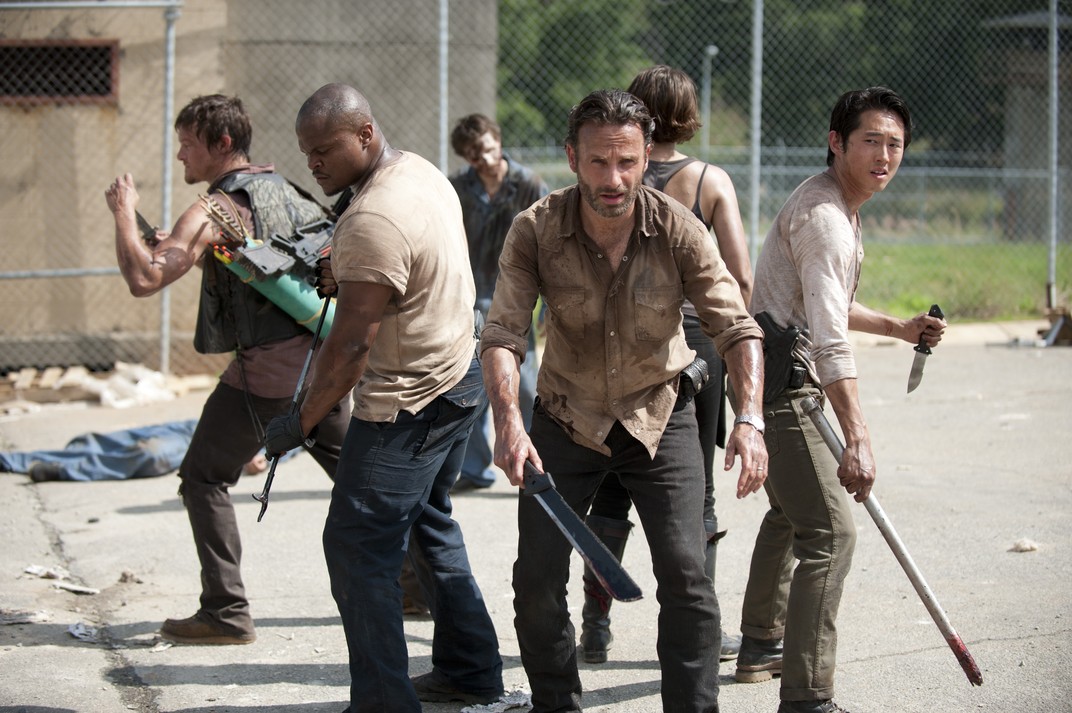 Images of The Walking Dead: Season 1 | 3600x2395