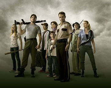 Nice wallpapers The Walking Dead: Season 1 363x290px