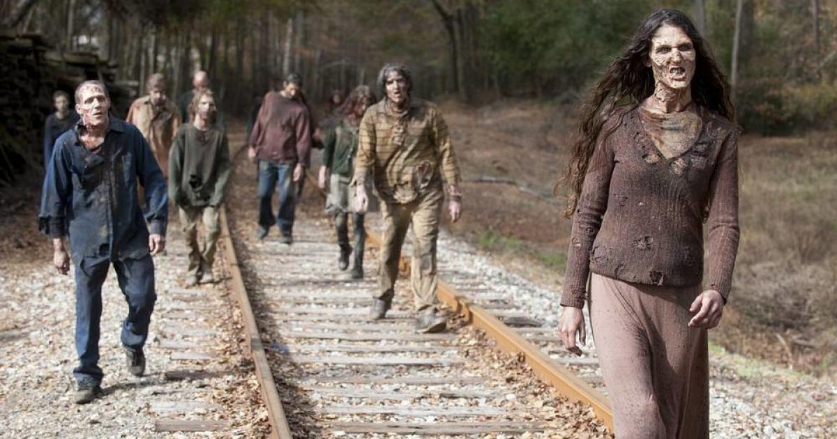 HQ The Walking Dead: Season 1 Wallpapers | File 120.07Kb
