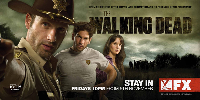 Nice wallpapers The Walking Dead: Season 1 760x382px
