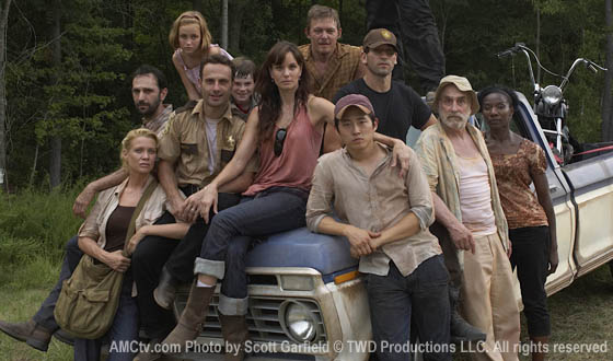 High Resolution Wallpaper | The Walking Dead: Season 1 560x330 px