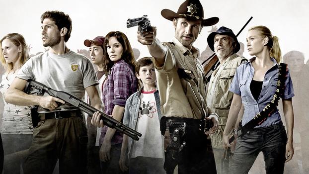 Nice wallpapers The Walking Dead: Season 1 622x350px