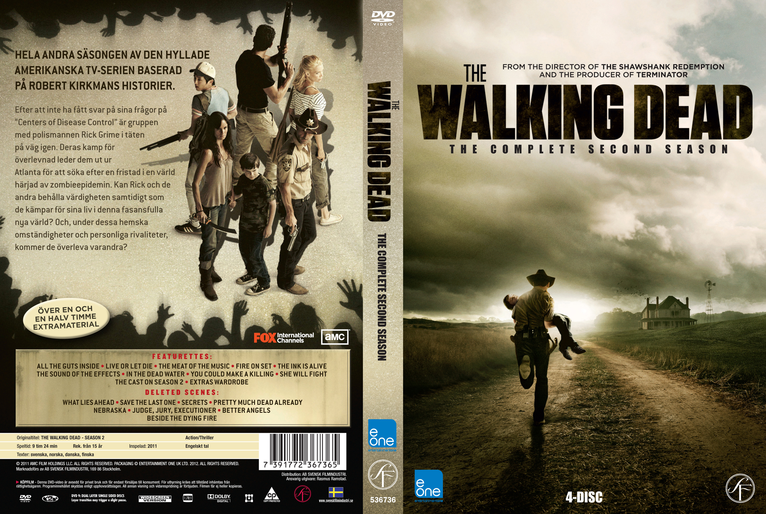 The Walking Dead: Season 2 #13
