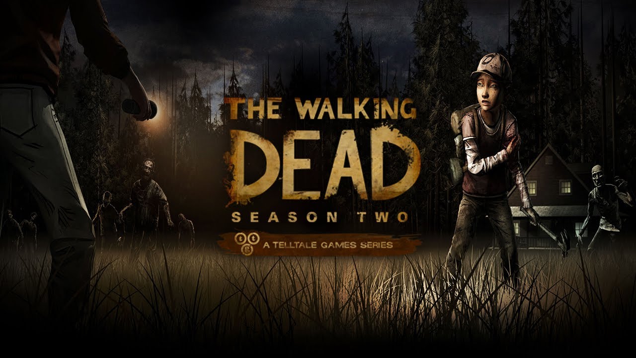 Nice wallpapers The Walking Dead: Season 2 1280x720px