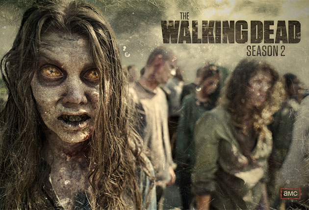 HQ The Walking Dead: Season 2 Wallpapers | File 81.71Kb