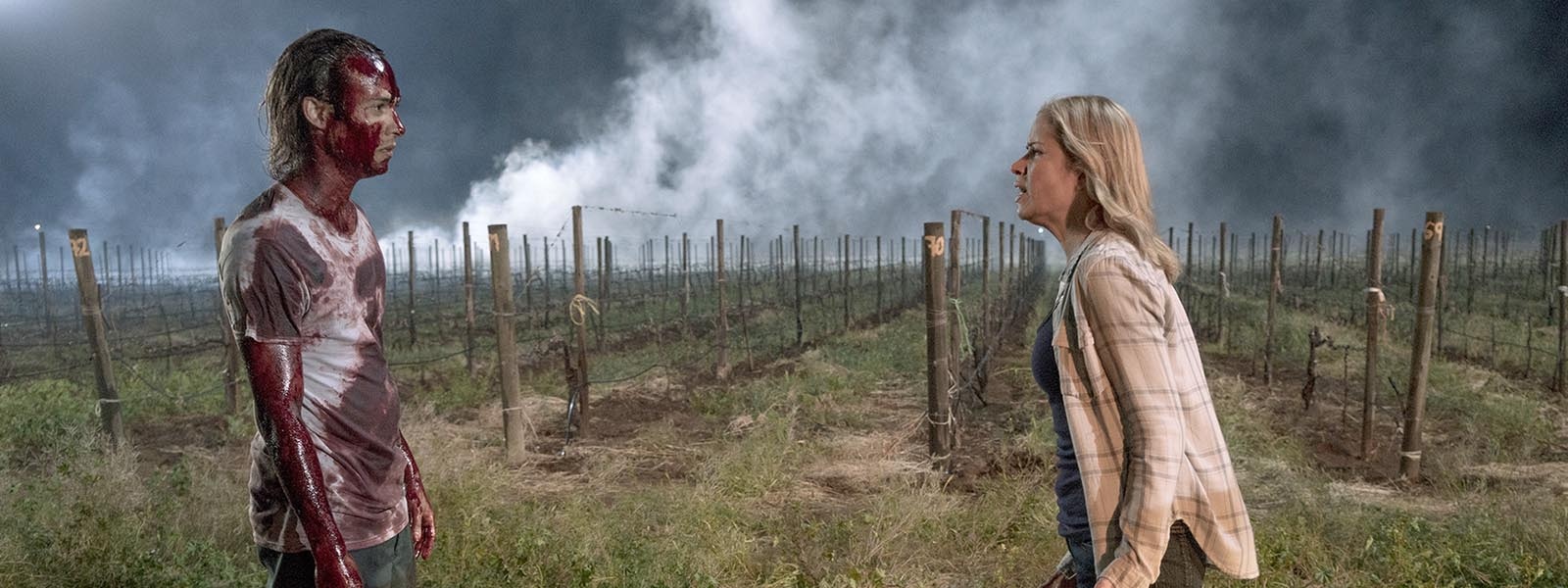 Fear The Walking Dead Pics, TV Show Collection