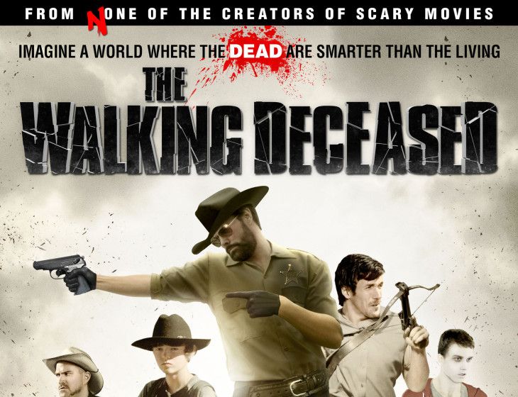 The Walking Deceased Pics, Movie Collection