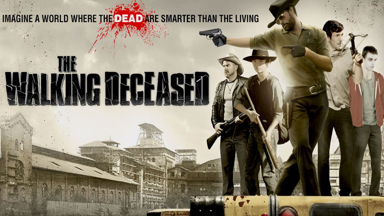The Walking Deceased Backgrounds, Compatible - PC, Mobile, Gadgets| 1280x720 px