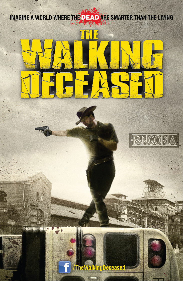 High Resolution Wallpaper | The Walking Deceased 730x1118 px