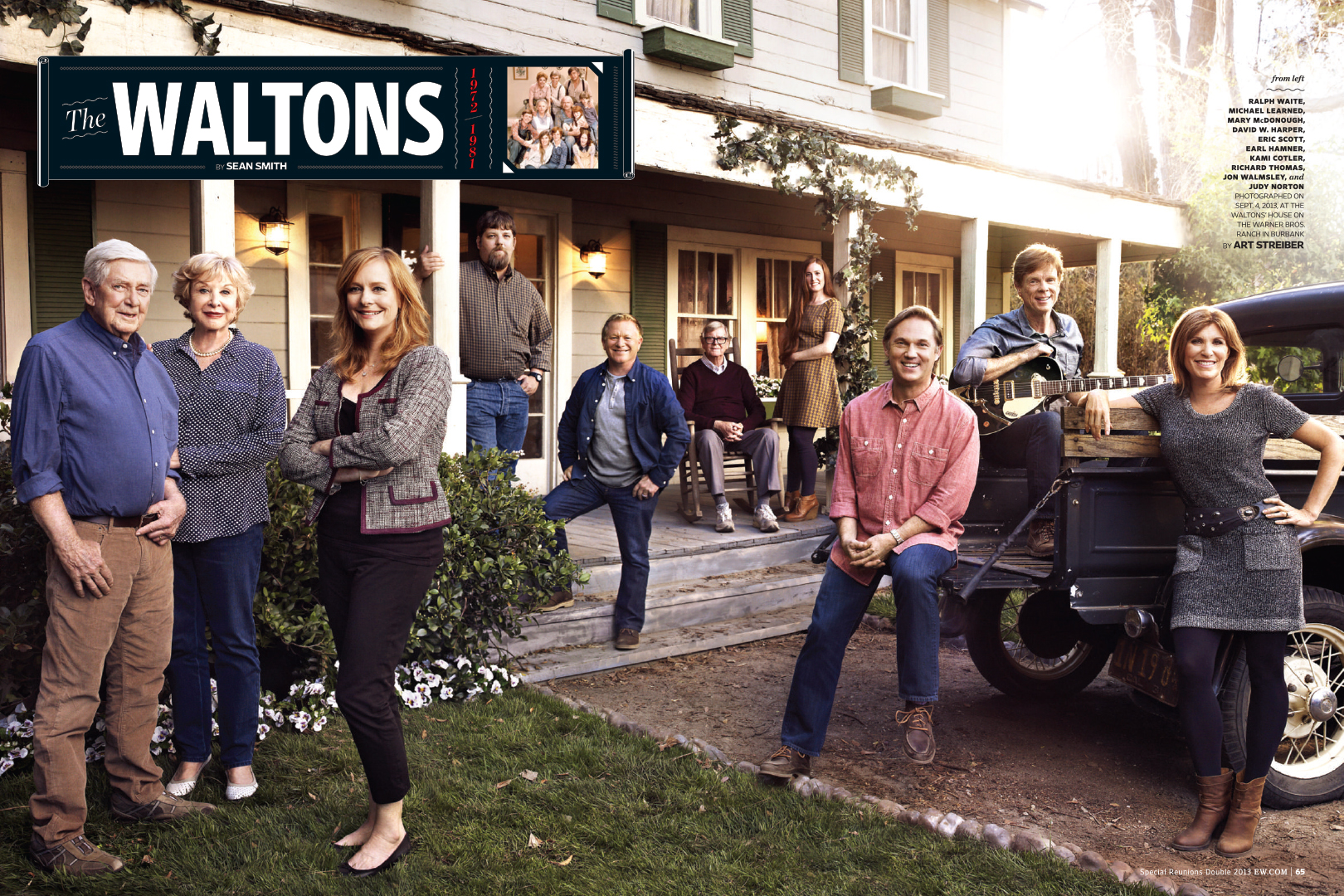Amazing The Waltons Pictures & Backgrounds