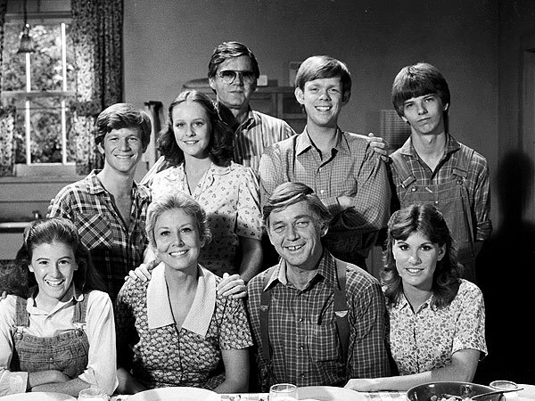 600x450 > The Waltons Wallpapers