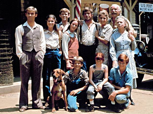 The Waltons High Quality Background on Wallpapers Vista