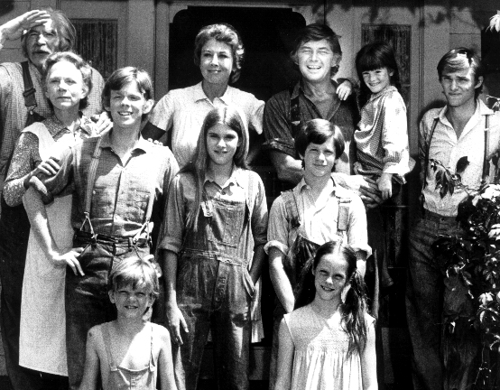 Nice Images Collection: The Waltons Desktop Wallpapers