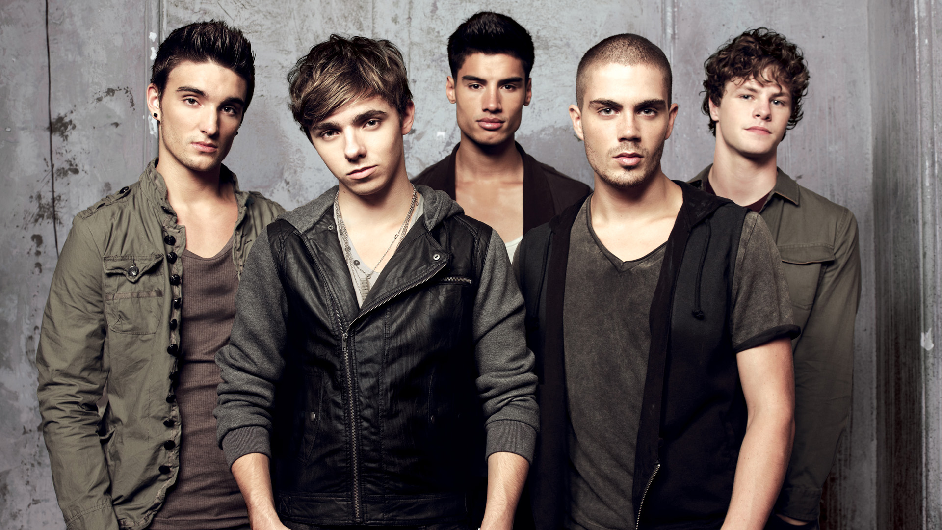 HD Quality Wallpaper | Collection: Music, 1920x1080 The Wanted