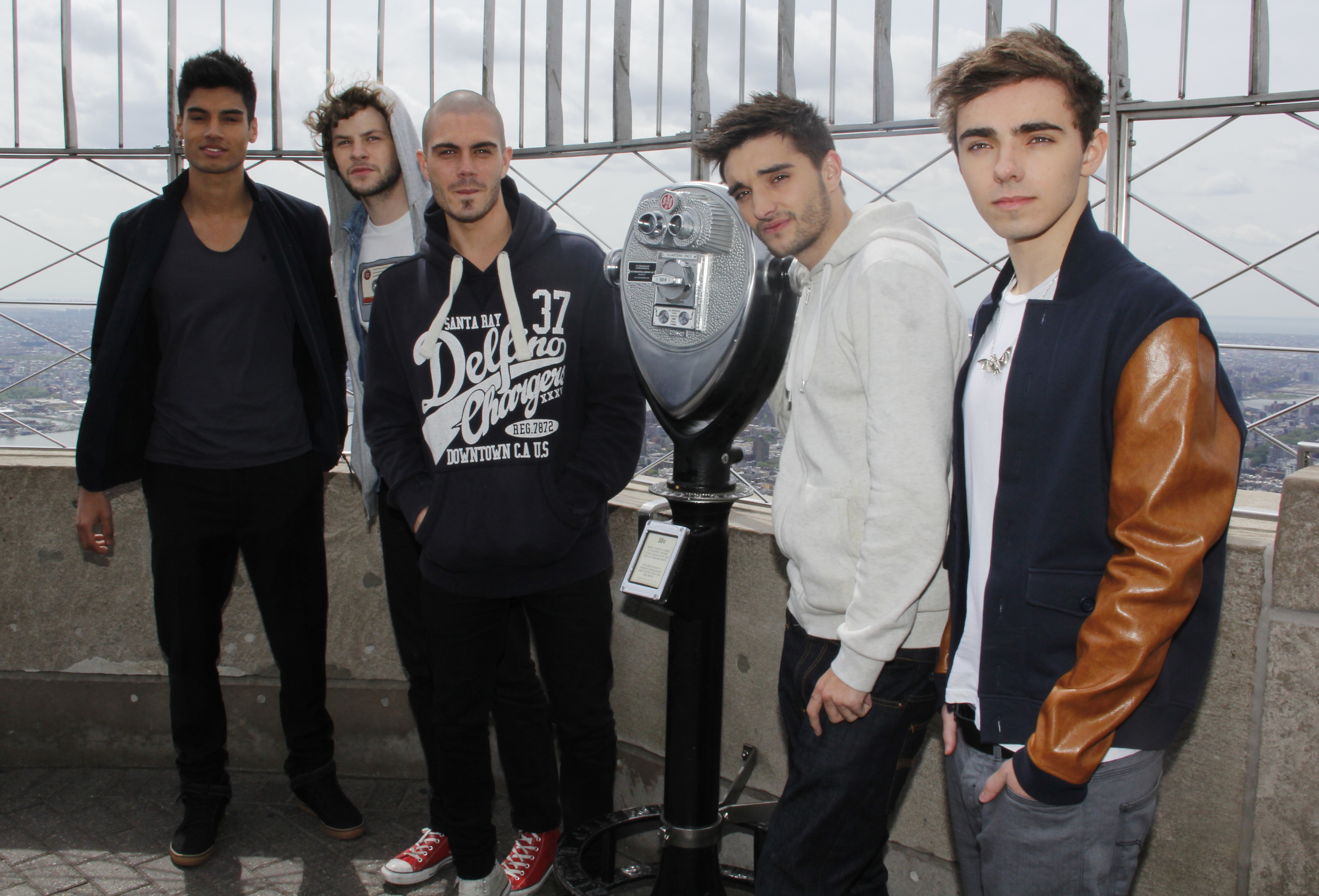 HQ The Wanted Wallpapers | File 4757.72Kb