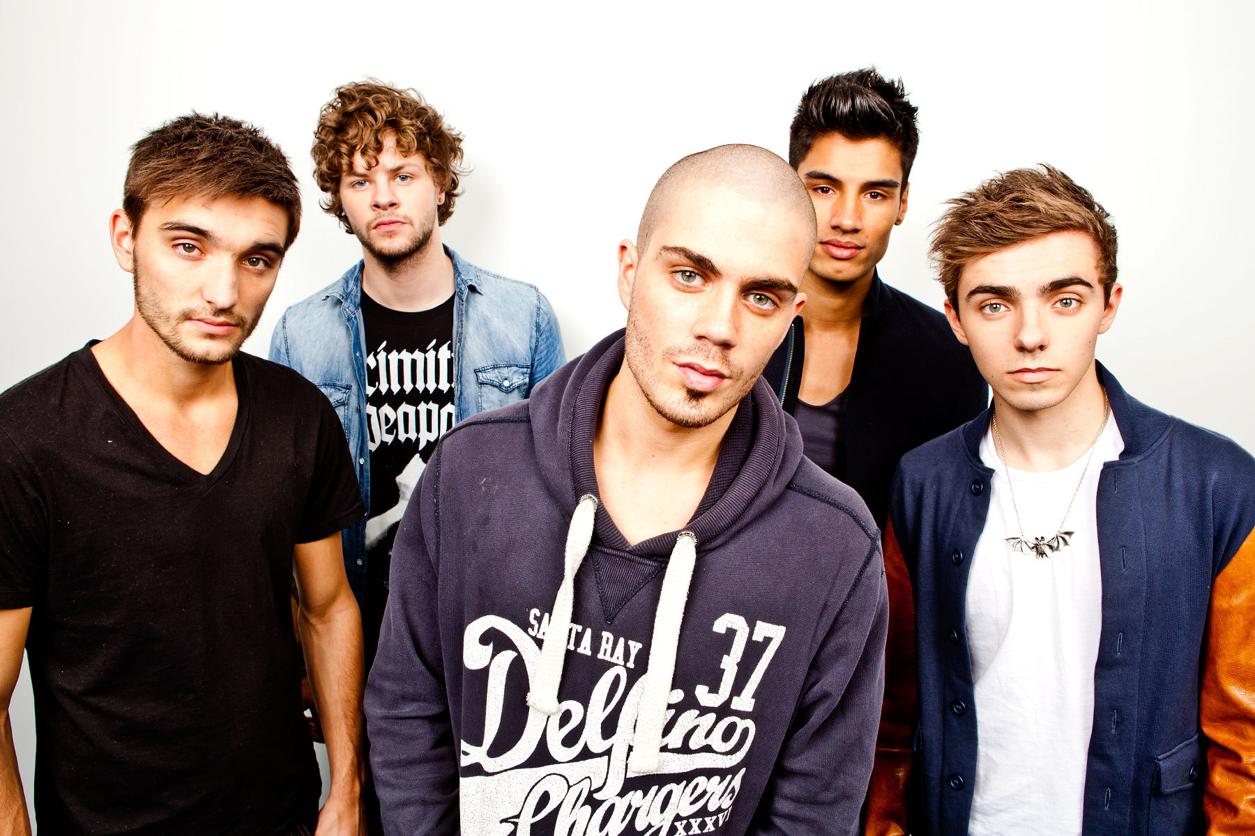 HD Quality Wallpaper | Collection: Music, 1800x1200 The Wanted